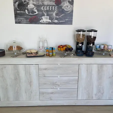 Bed & Breakfast Scirocco E Tramontana