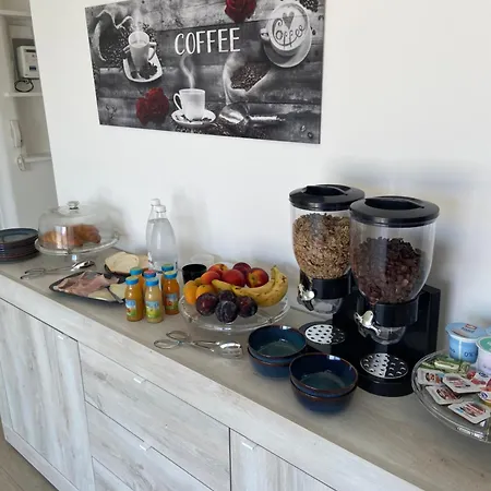 Bed & Breakfast Scirocco E Tramontana Gallipoli