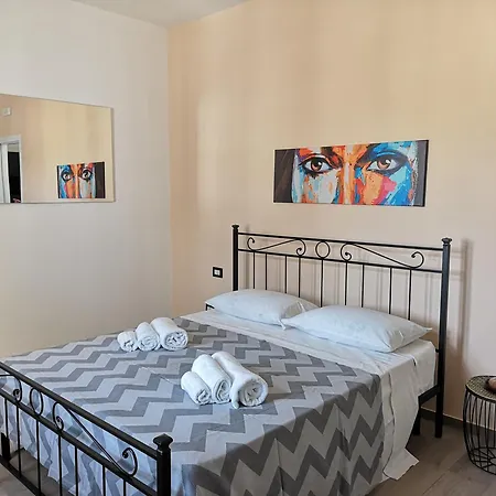 Scirocco E Tramontana 住宿加早餐酒店 加利波利