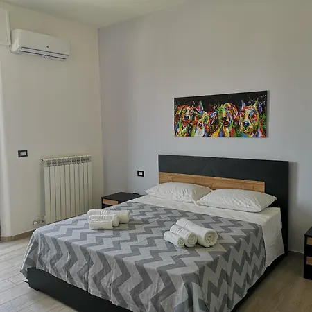 Tra Scirocco E Tramontana Gallipoli