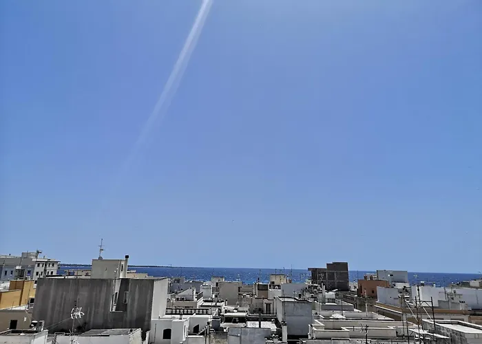 Tra Scirocco E Tramontana Gallipoli