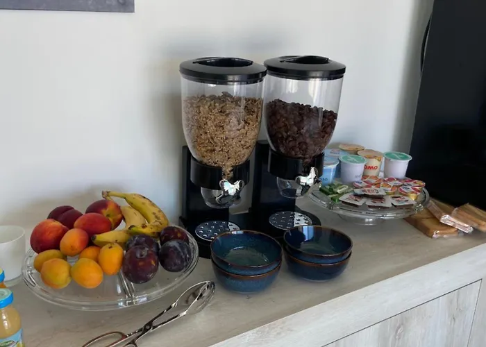 Tra Scirocco E Tramontana Oda ve Kahvaltı