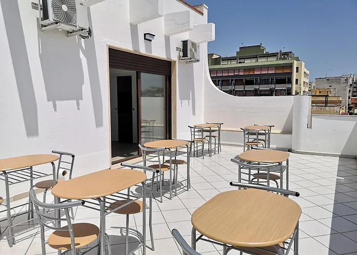 Oda ve Kahvaltı Tra Scirocco E Tramontana Gallipoli