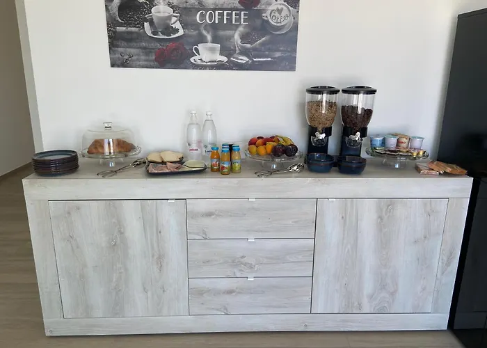 Oda ve Kahvaltı Tra Scirocco E Tramontana