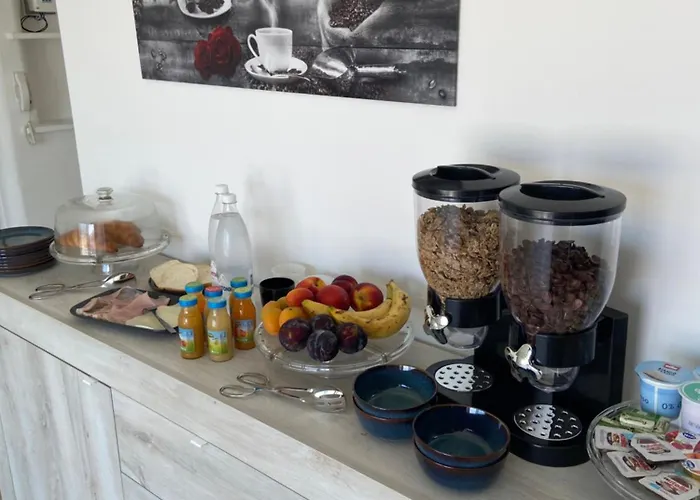 Oda ve Kahvaltı Tra Scirocco E Tramontana Gallipoli